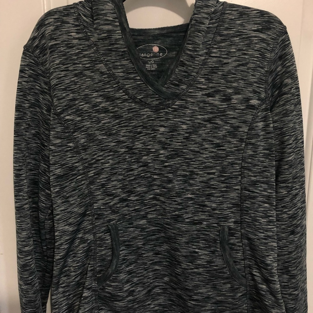 Large Athletic Sweatshirt